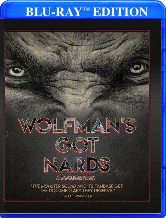 Wolfman's Got Nards Bluray