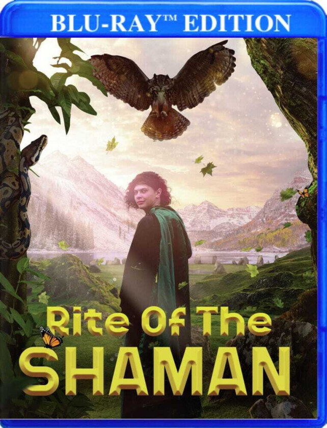 Rite Of The Shaman Bluray
