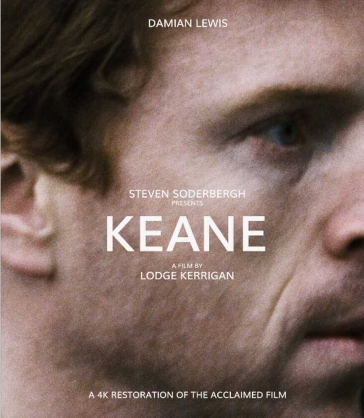Keane Bluray