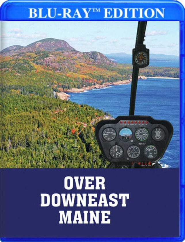 Over Downeast Maine Bluray