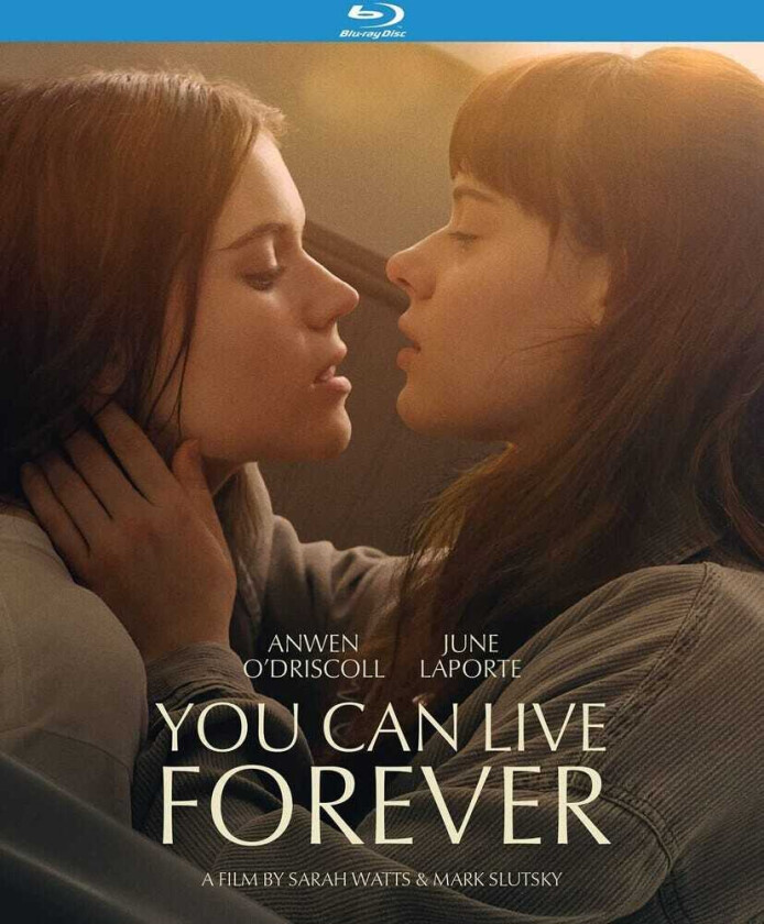 You Can Live Forever Bluray