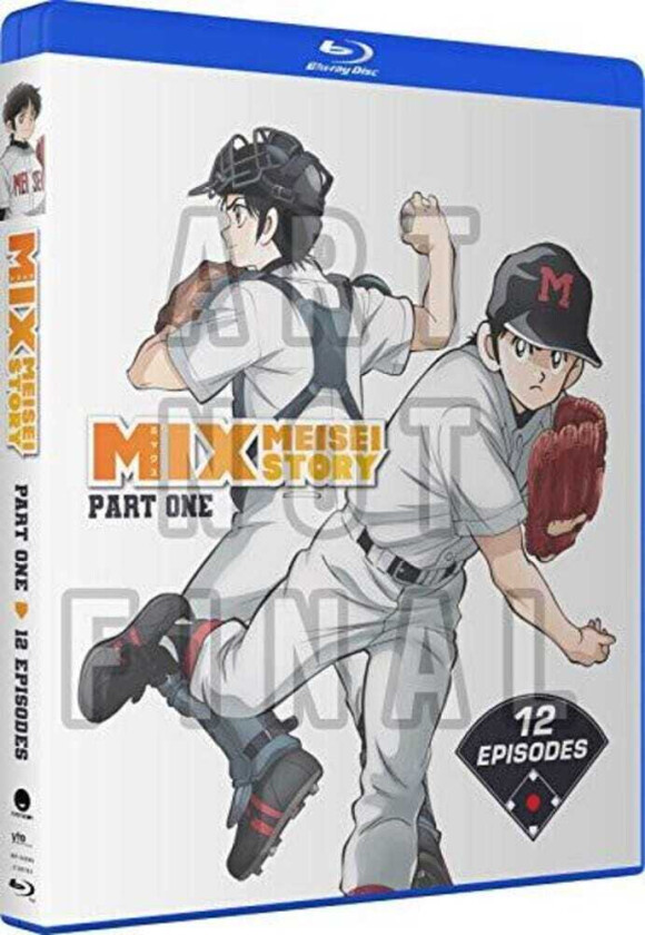 Mix: Part One Bluray