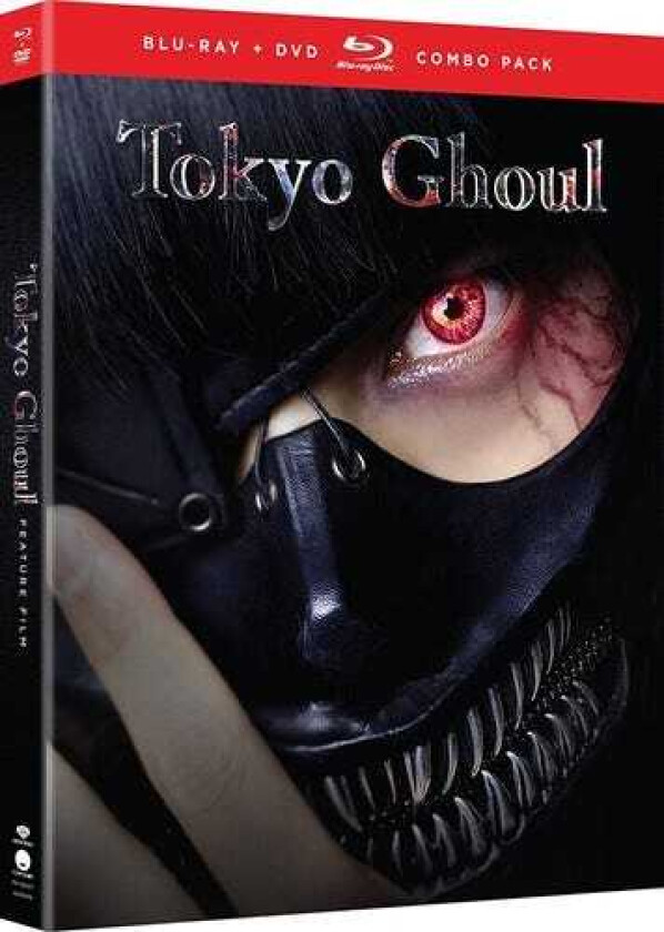 Tokyo Ghoul: The Movie Bluray
