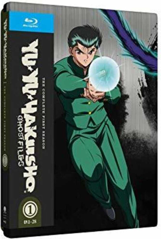 Yu Yu Hakusho: Season One Bluray