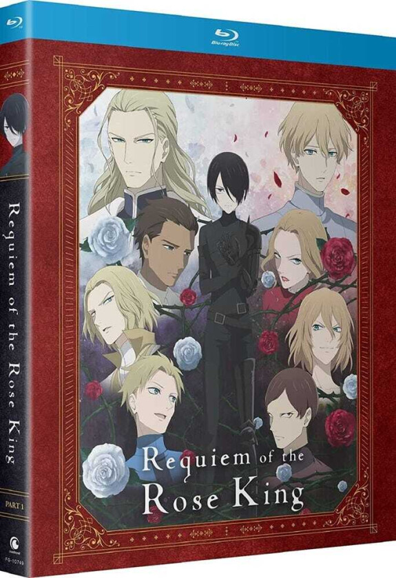Requiem Of The Rose King Part 1 Bluray