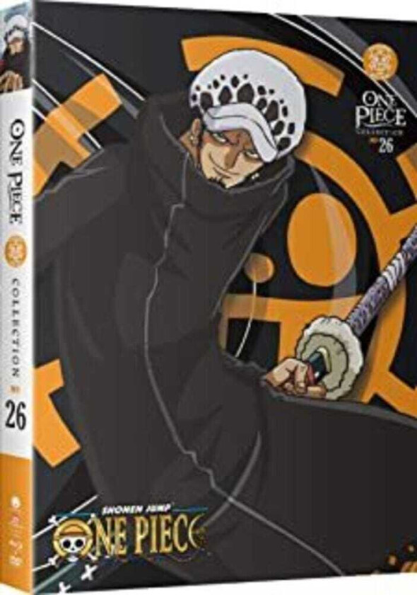 One Piece Collection 26 Bluray