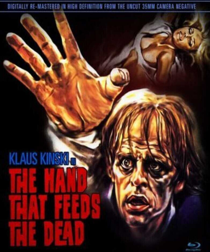 Hand That Feeds The Dead Bluray