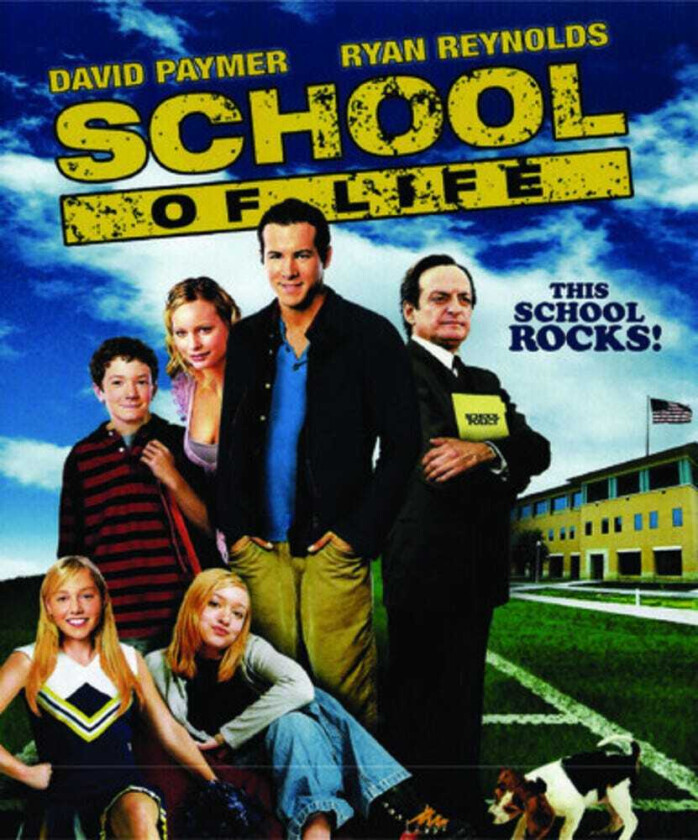 School Of Life Bluray