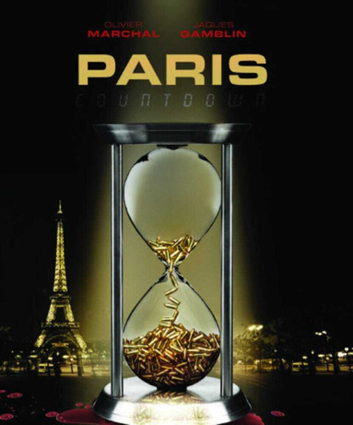 Paris Countdown Bluray