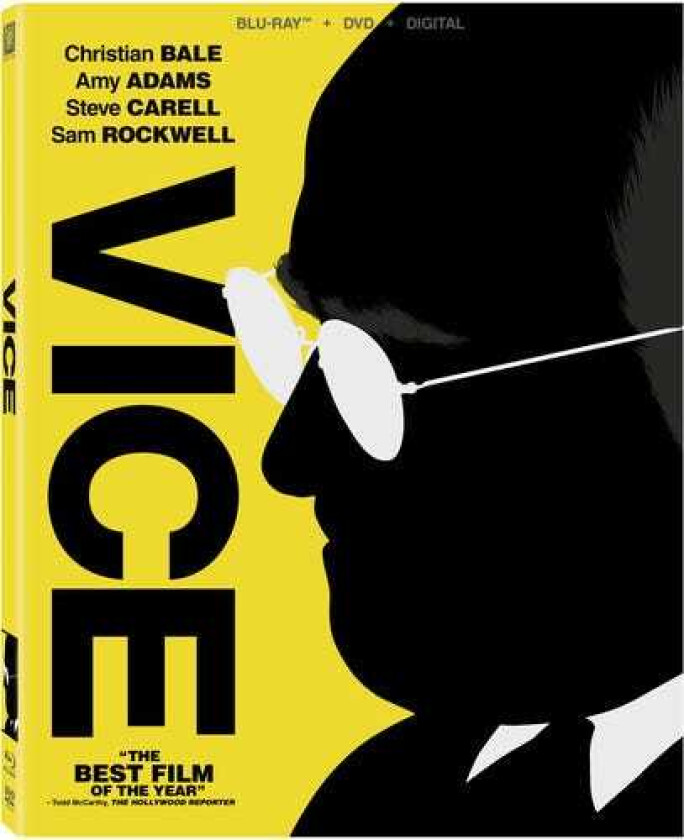 Vice Bluray