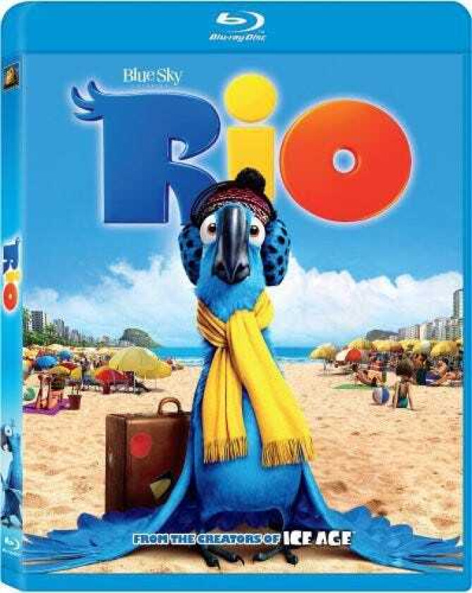 Rio Bluray