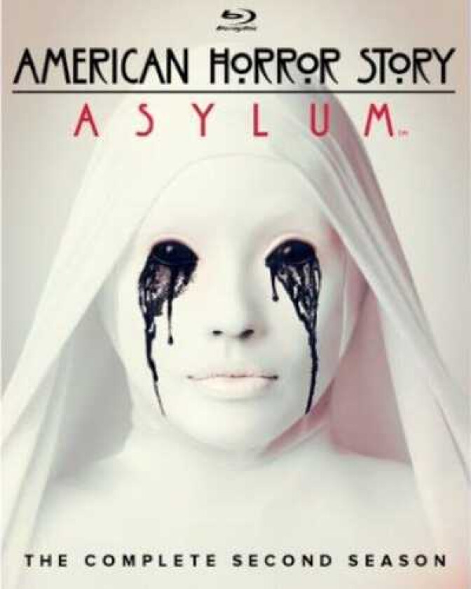 American Horror Story: Asylum Bluray