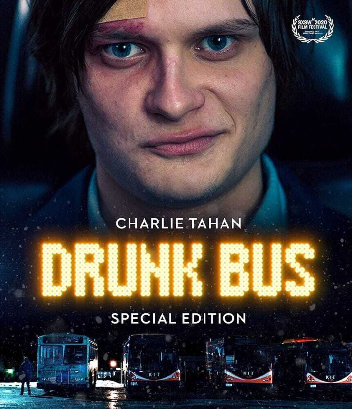 Drunk Bus Bluray