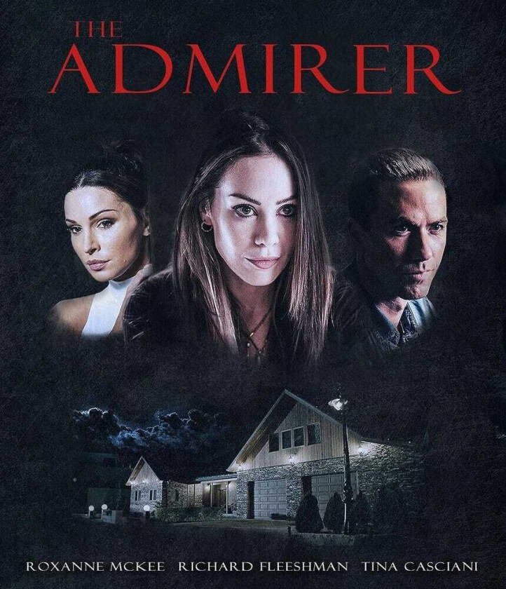 Admirer Bluray