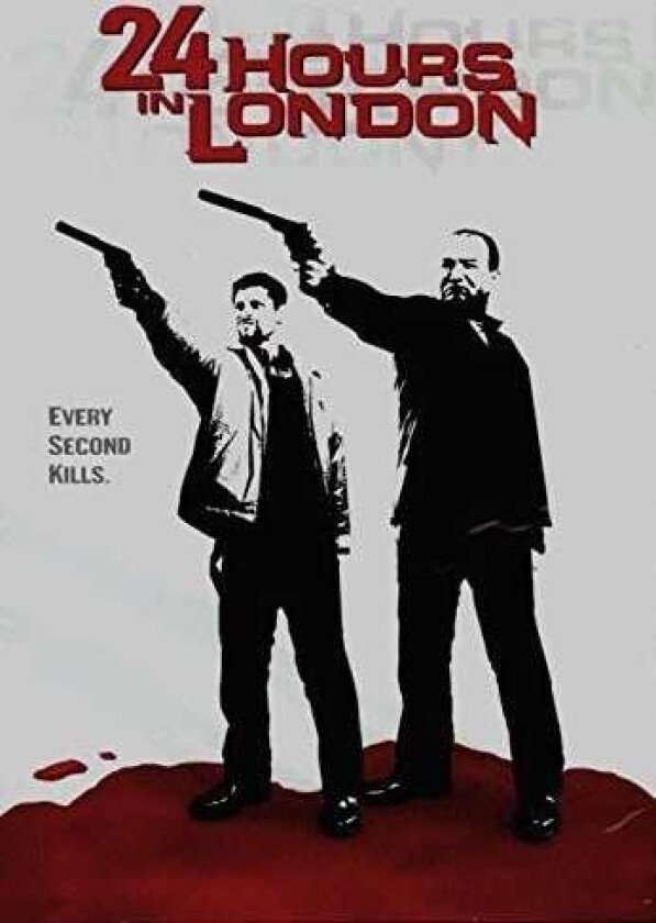 24 Hours In London DVD