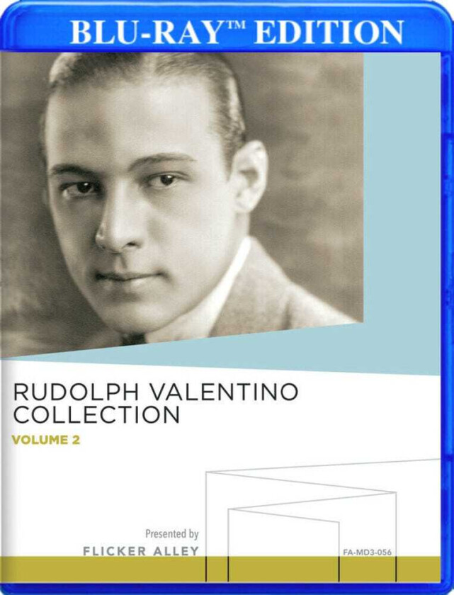Valentino Collection 2 Bluray