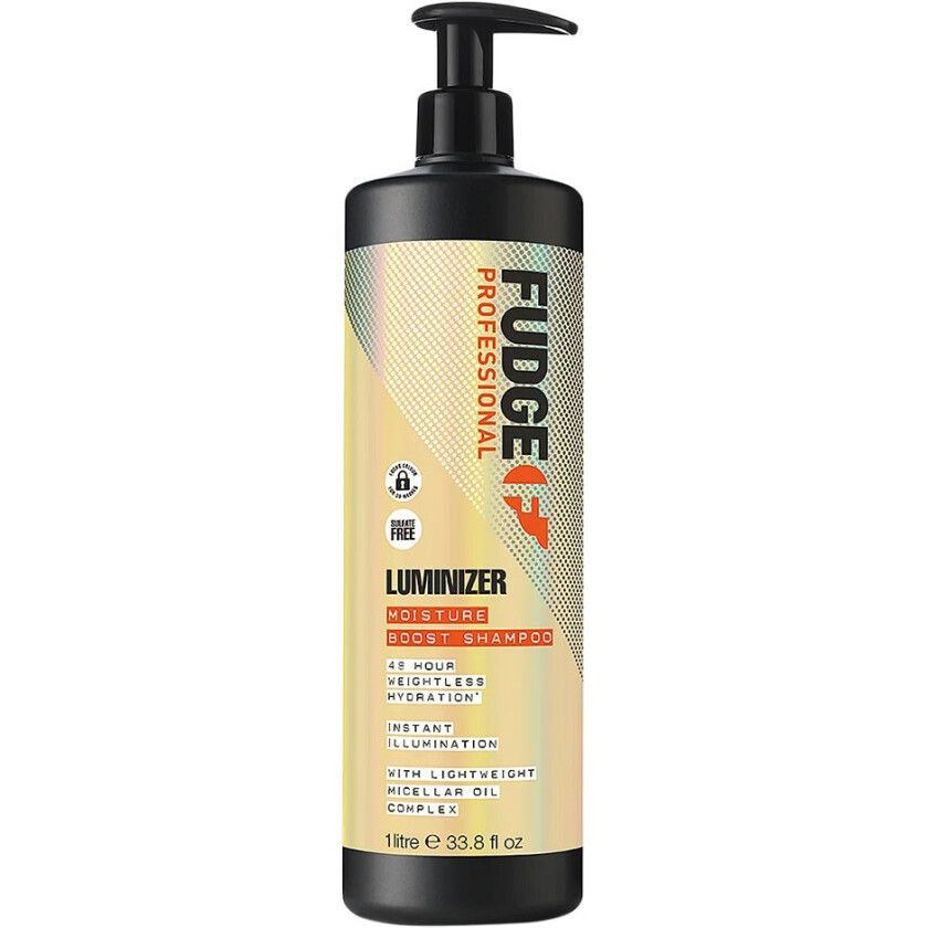 Luminizer Moisture Boost Shampoo, 1000 ml  Shampoo