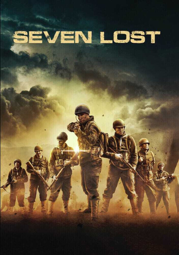 Seven Lost DVD