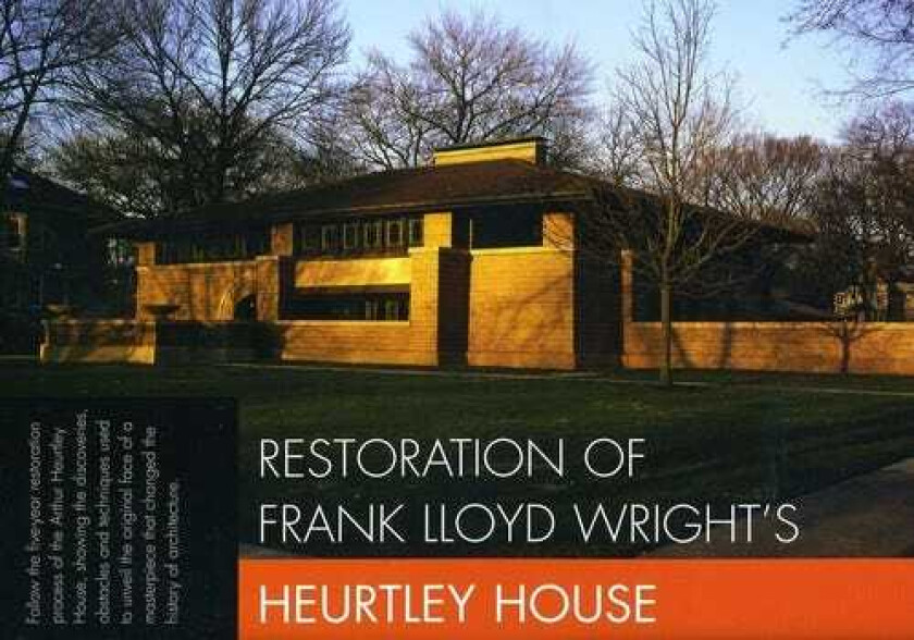 Restoration Of Heurtley House DVD
