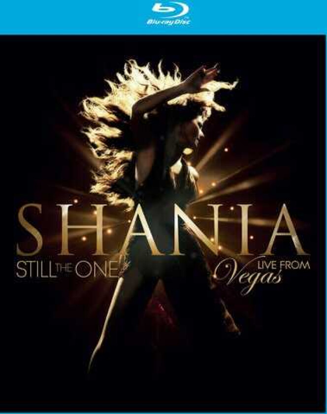 Still The One: Live From Vegas Bluray