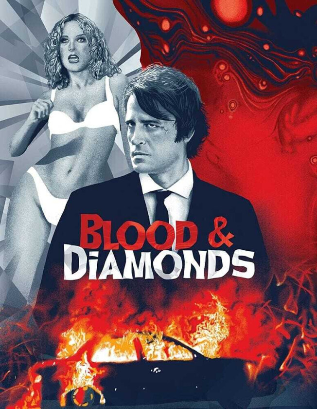 Blood And Diamonds Bluray