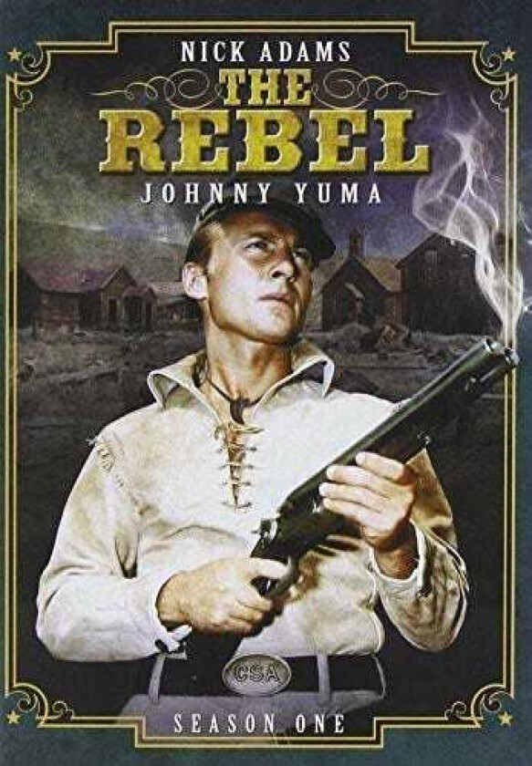 Rebel: Season One DVD