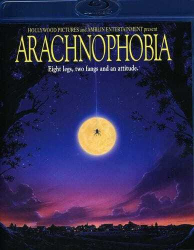 Arachnophobia Bluray
