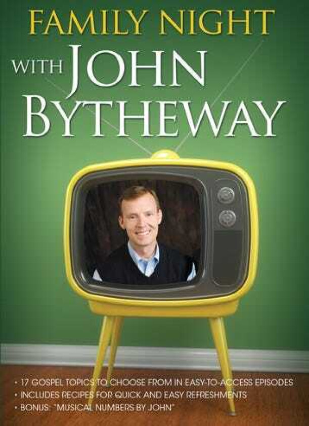 Family Night With John Bytheway DVD