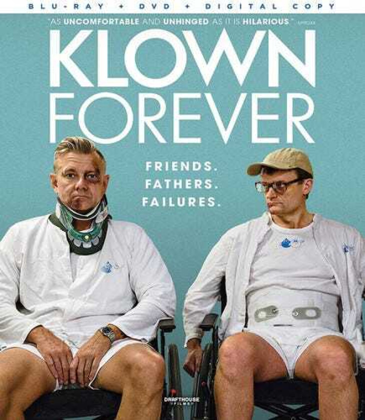 Klown Forever Bluray