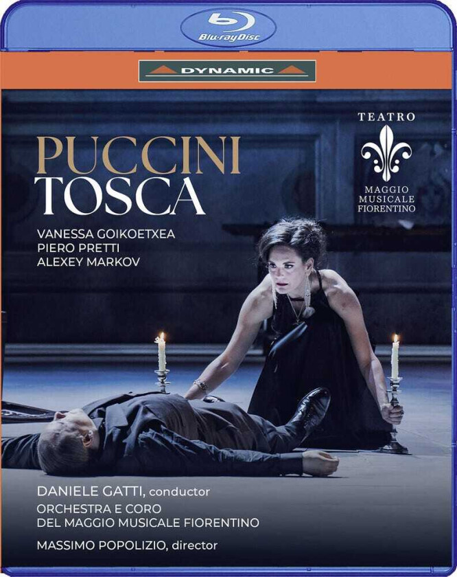 Tosca Bluray