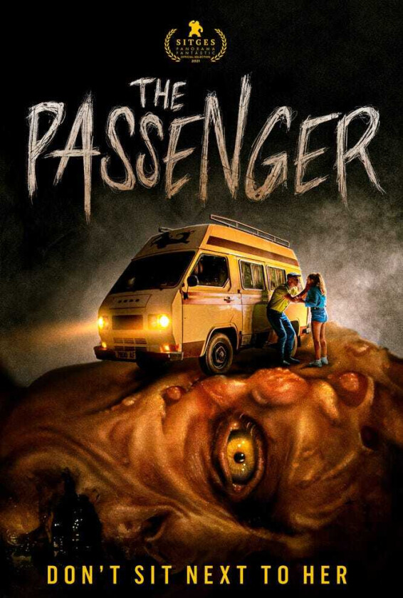 Passenger Bluray