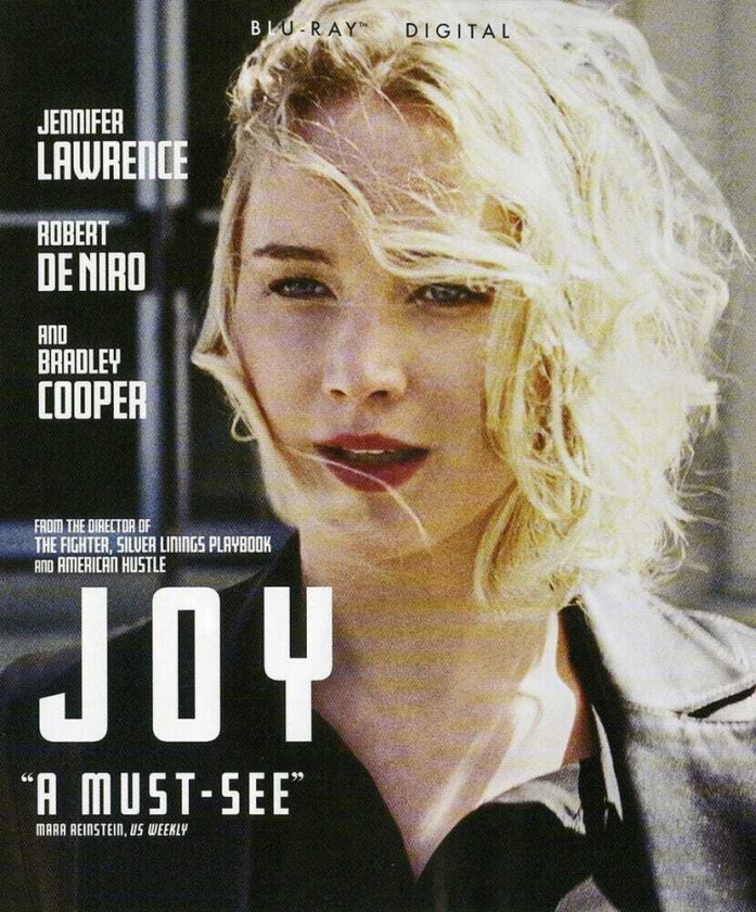 Joy Bluray