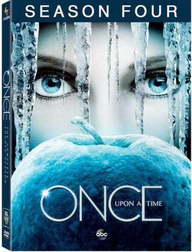 Once Upon A Time: Complete Fourth Season DVD