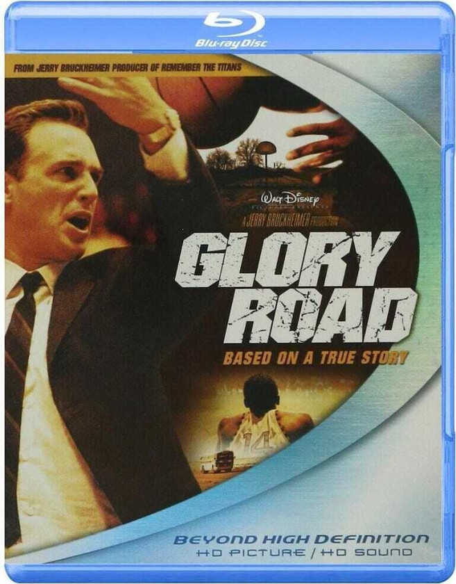 Glory Road (2006) Bluray