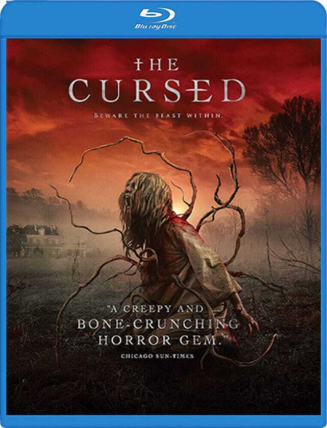 Cursed Bluray