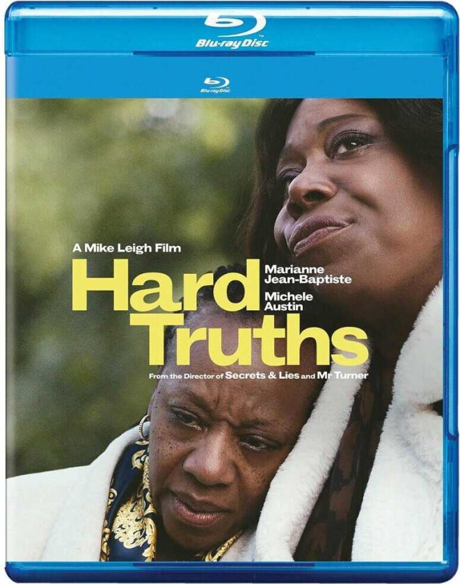 Hard Truths Bluray