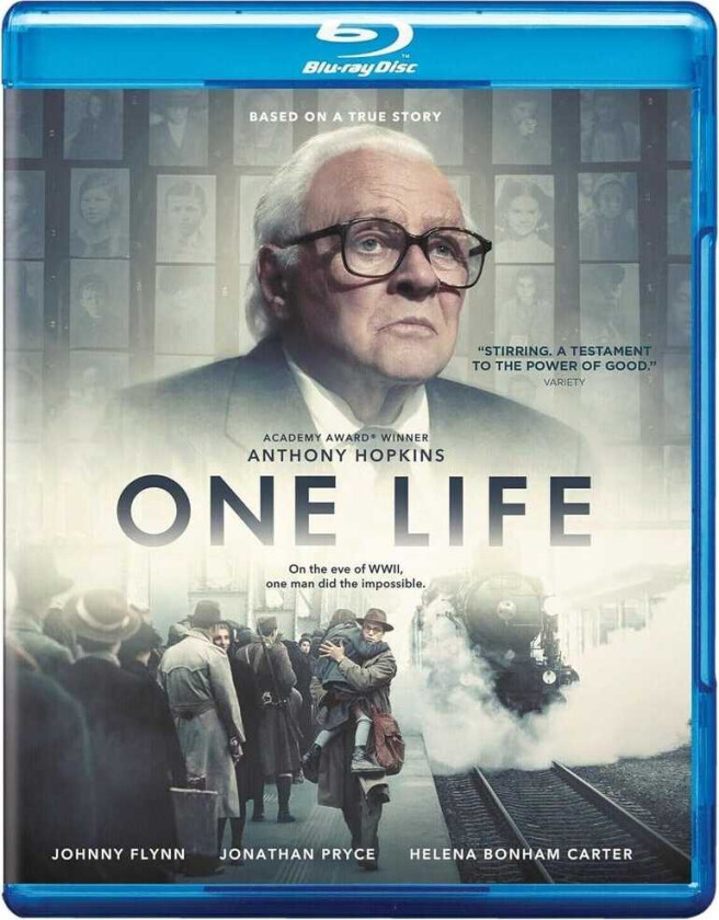 One Life Bluray
