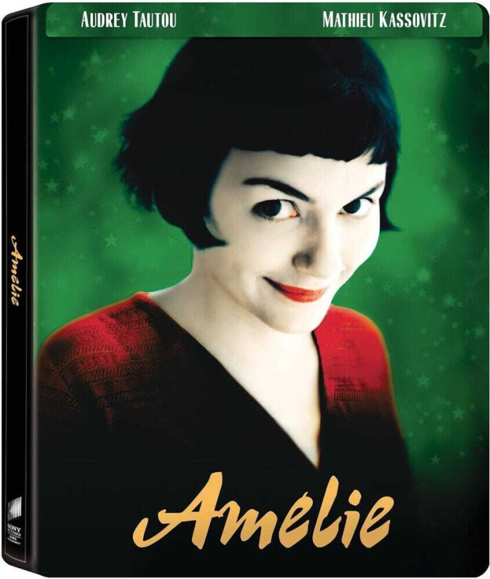 Amelie Bluray