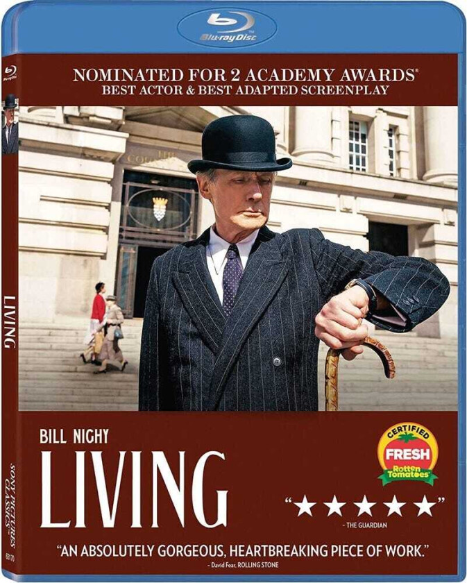 Living Bluray
