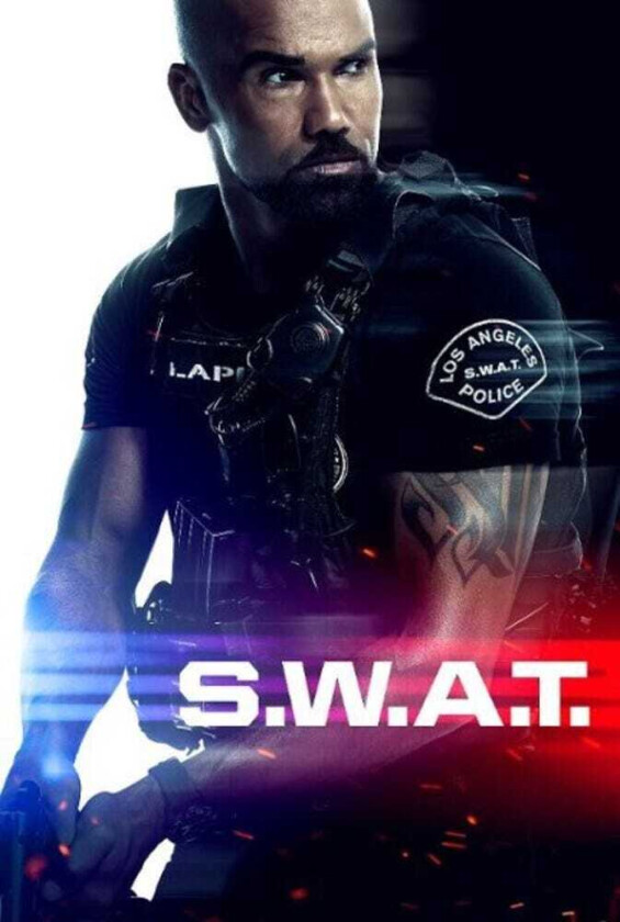 Bilde av S.w.a.t.: Season Two DVD
