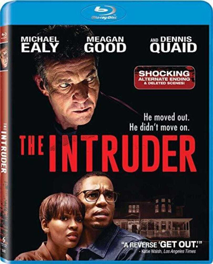 Intruder Bluray
