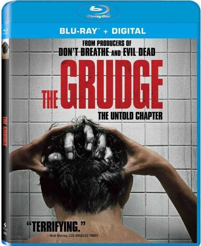 Grudge (2020) Bluray