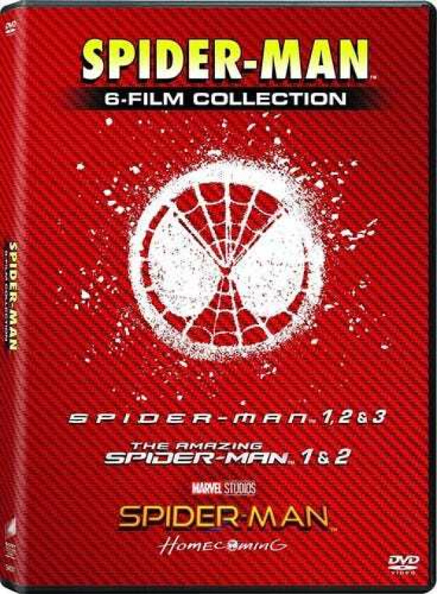 Amazing SpiderMan 2 / Amazing SpiderMan DVD