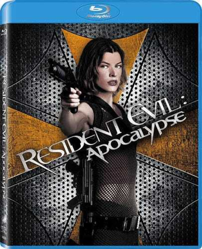 Resident Evil: Apocalypse Bluray