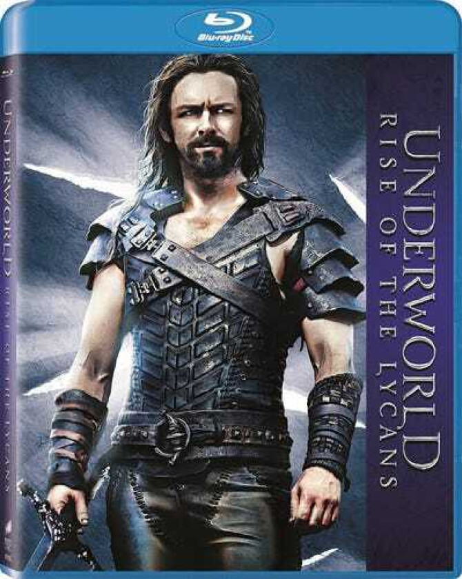 Underworld: Rise Of The Lycans Bluray