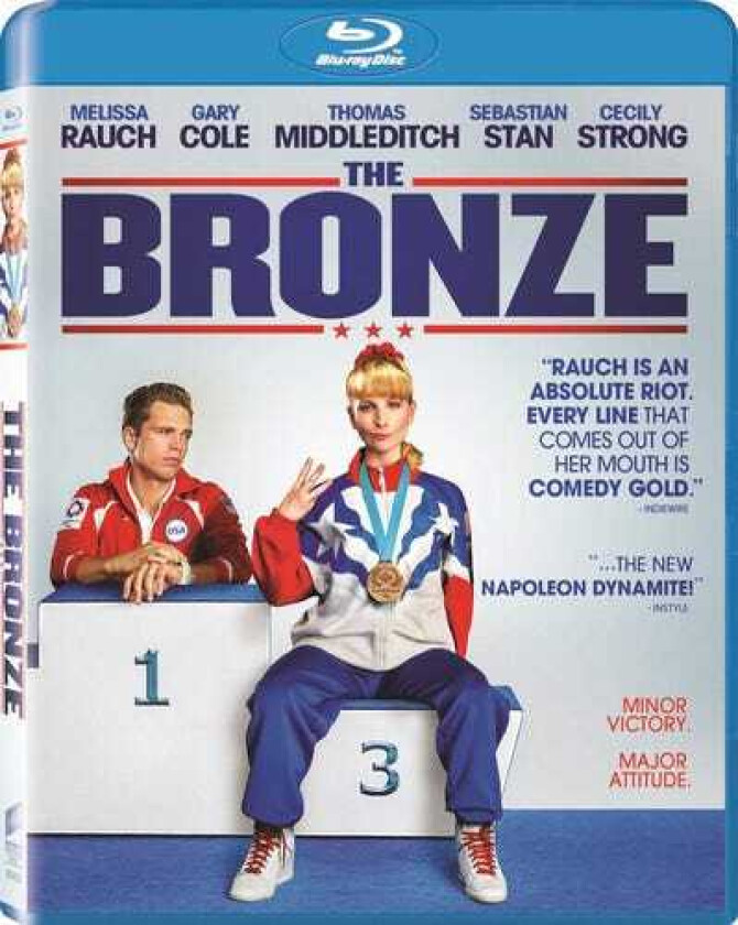 Bronze Bluray
