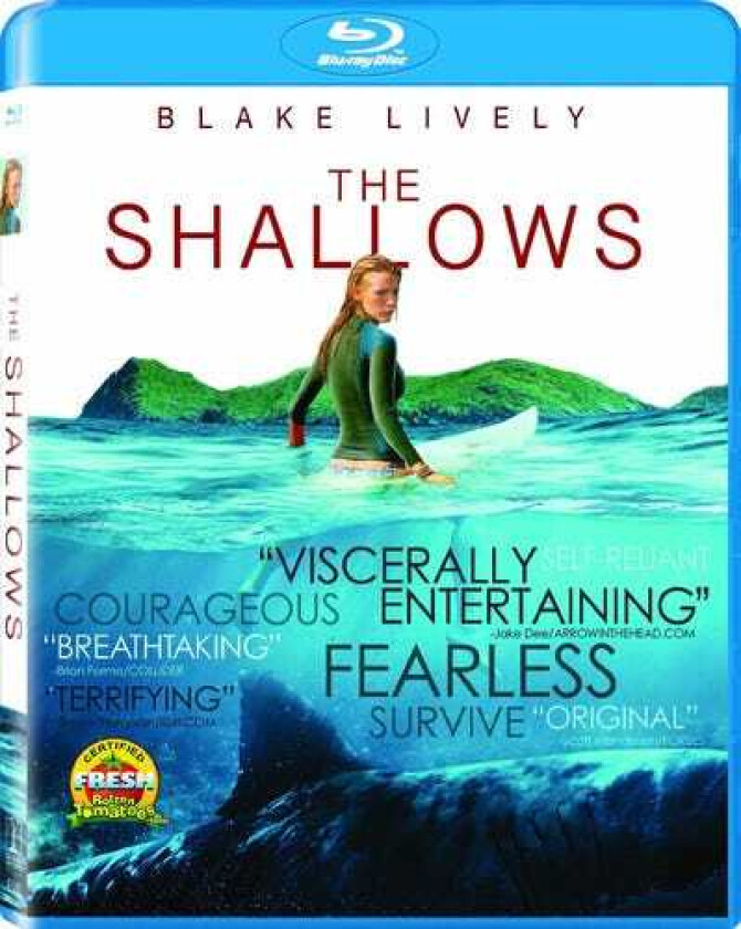 Shallows Bluray