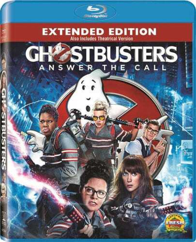 Ghostbusters (2016) Bluray