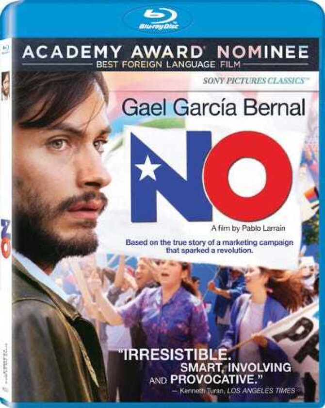 No Bluray
