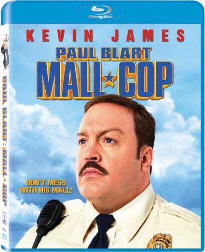 Paul Blart: Mall Cop Bluray